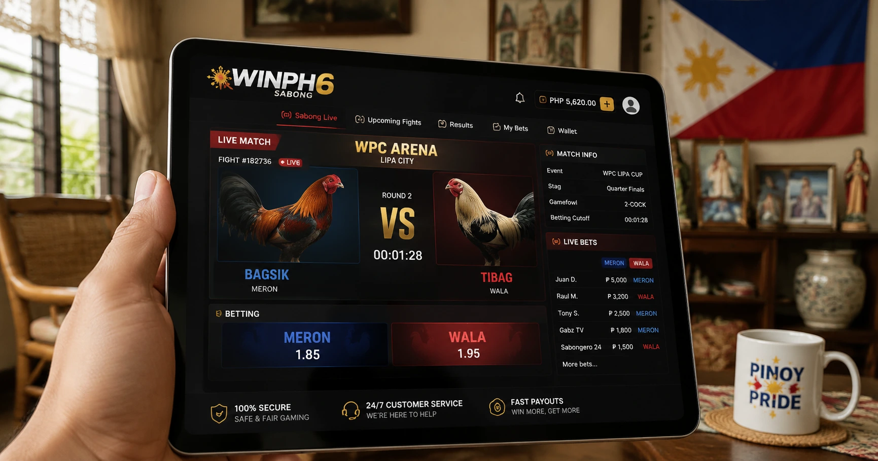 In-Depth Look at Winph6 Sabong in Filipino Sports Culture - image 2 In-Depth Look at Winph6 Sabong in Filipino Sports Culture - image 2