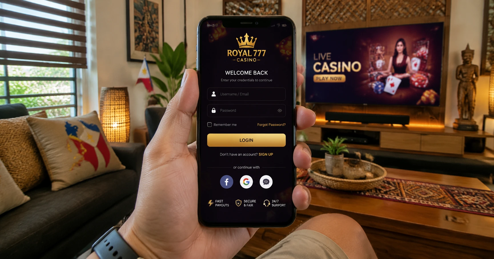 How to Access the 365 Casino App Login and Enjoy Filipino Gaming Experience - image 1 How to Access the 365 Casino App Login and Enjoy Filipino Gaming Experience - image 1