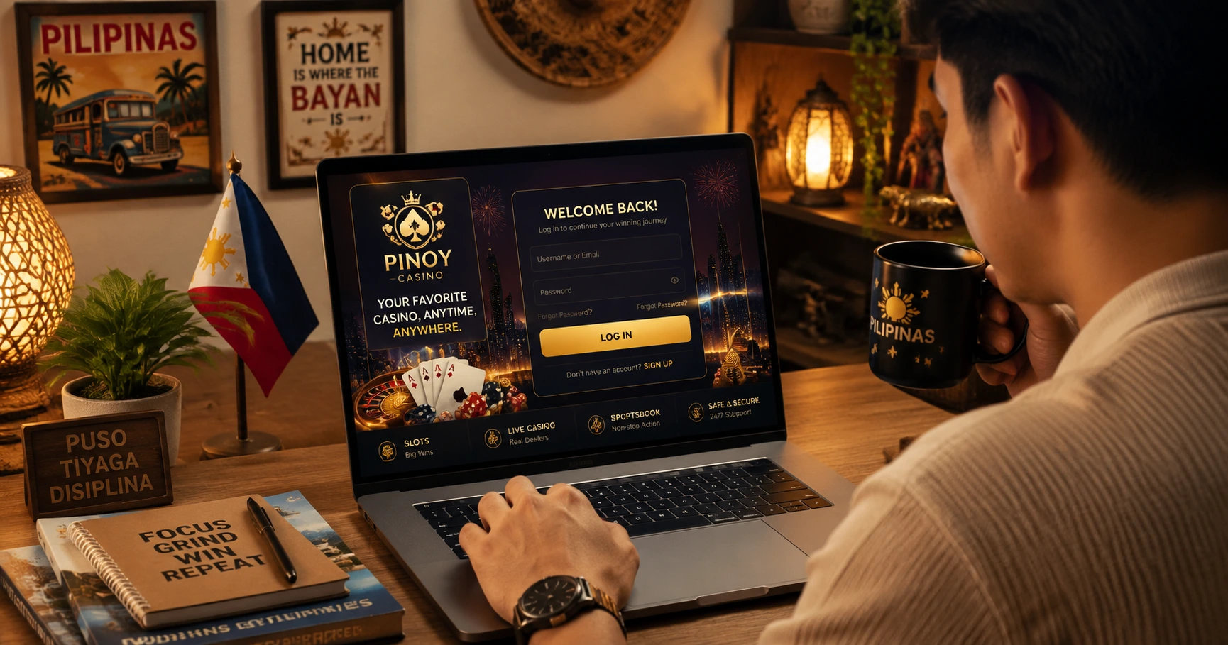 How to Access the 365 Casino App Login and Enjoy Filipino Gaming Experience - image 2 How to Access the 365 Casino App Login and Enjoy Filipino Gaming Experience - image 2