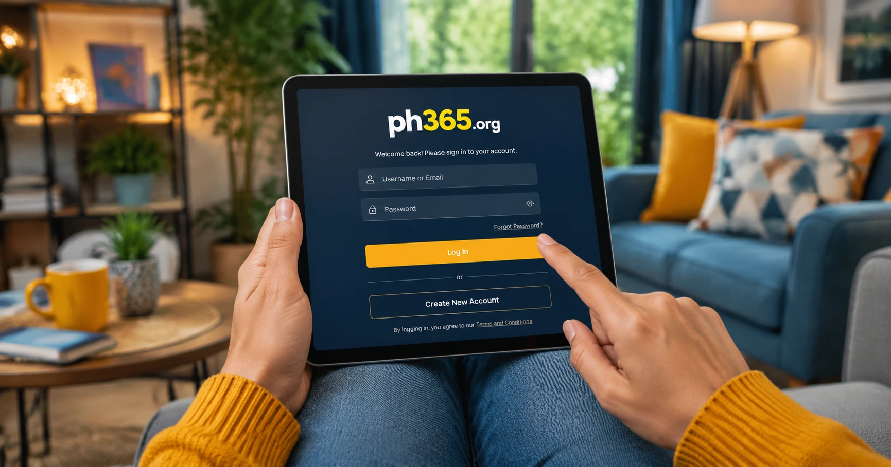 Guide to Using the ph365 org login philippines app - image 2 Guide to Using the ph365 org login philippines app - image 2