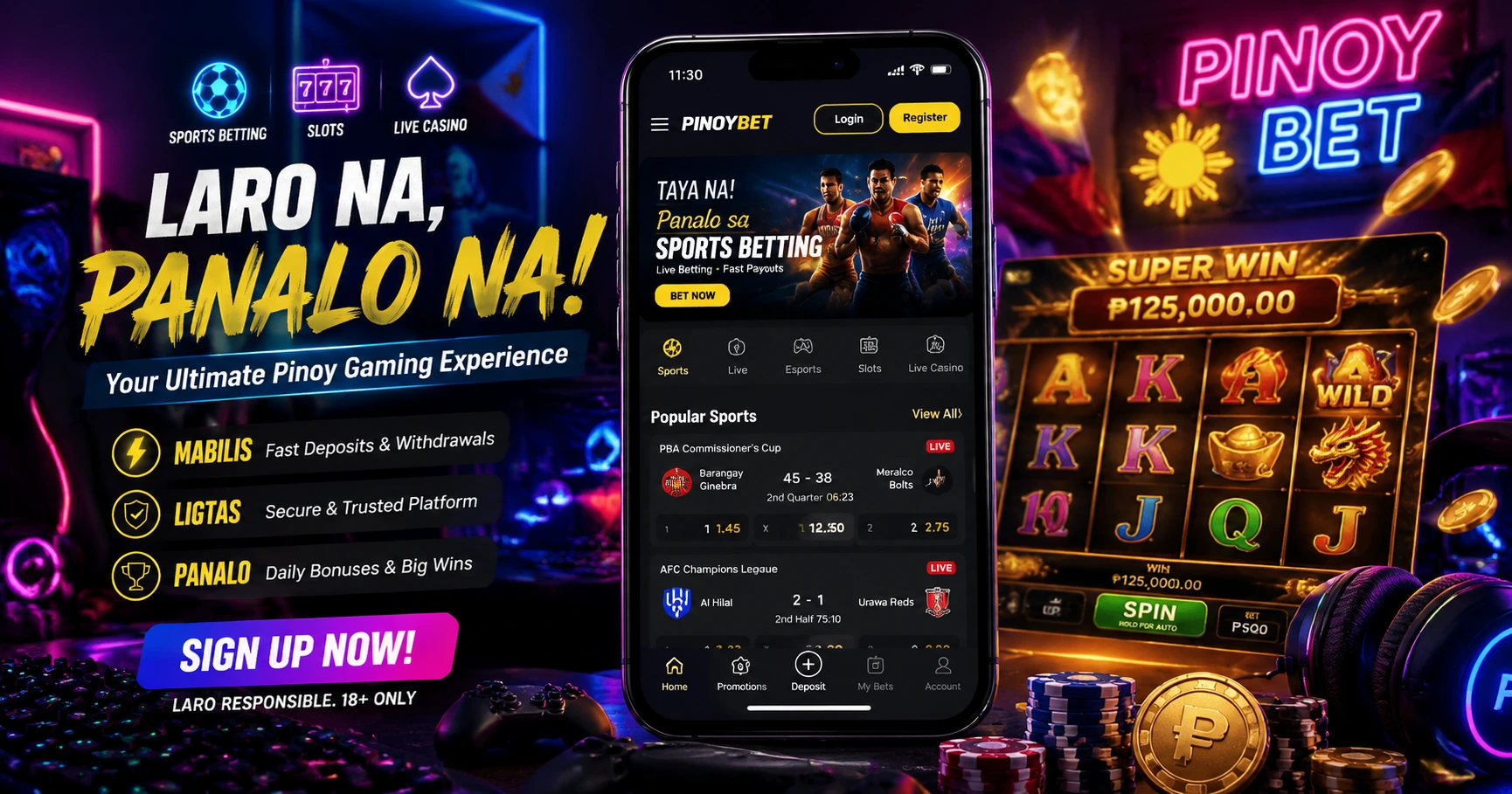 Guide to ph365 apps download: Unlocking Filipino Sports and Gaming Experiences - image 1 Guide to ph365 apps download: Unlocking Filipino Sports and Gaming Experiences - image 1