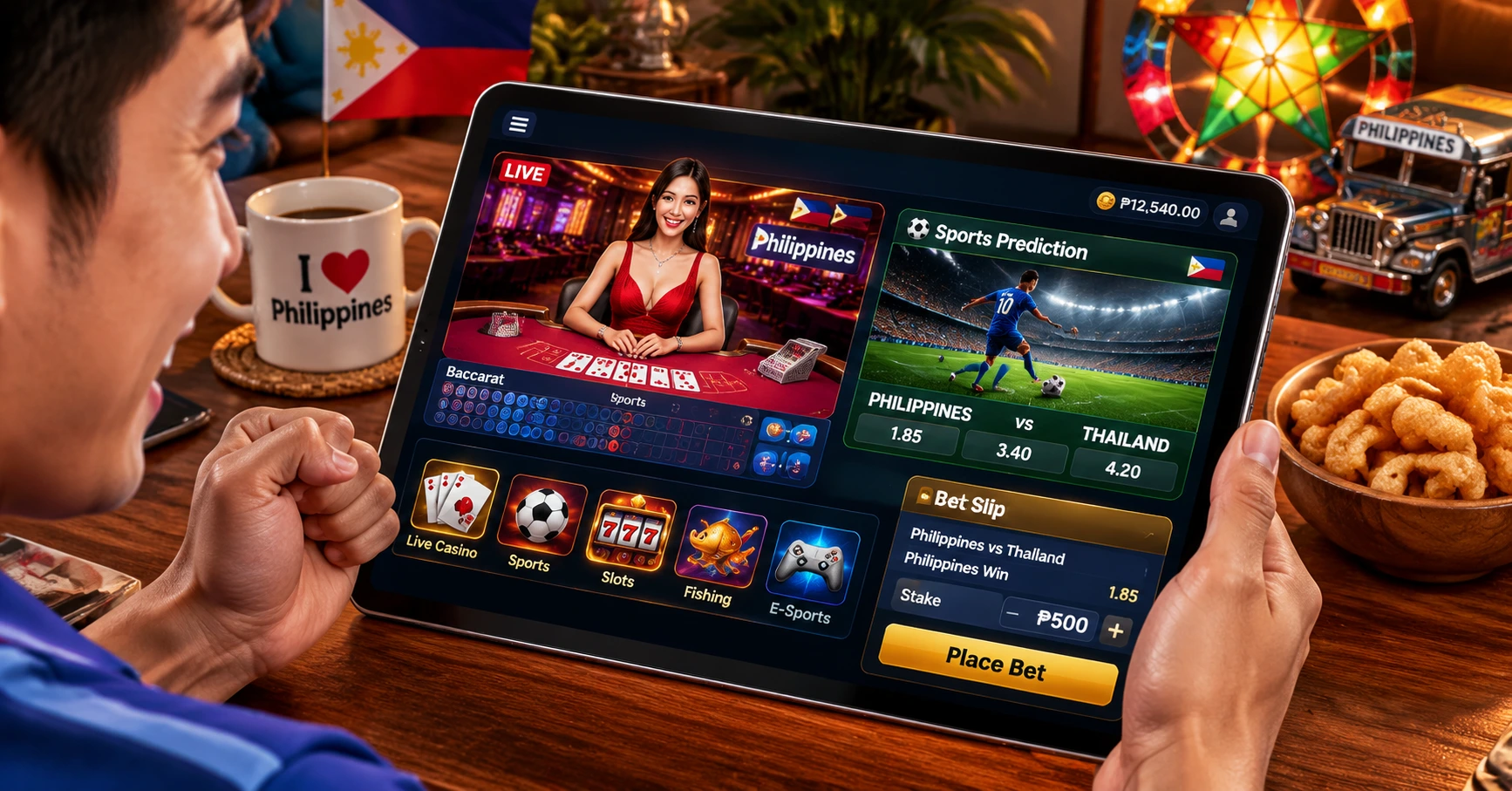 Guide to ph365 apps download: Unlocking Filipino Sports and Gaming Experiences - image 2 Guide to ph365 apps download: Unlocking Filipino Sports and Gaming Experiences - image 2