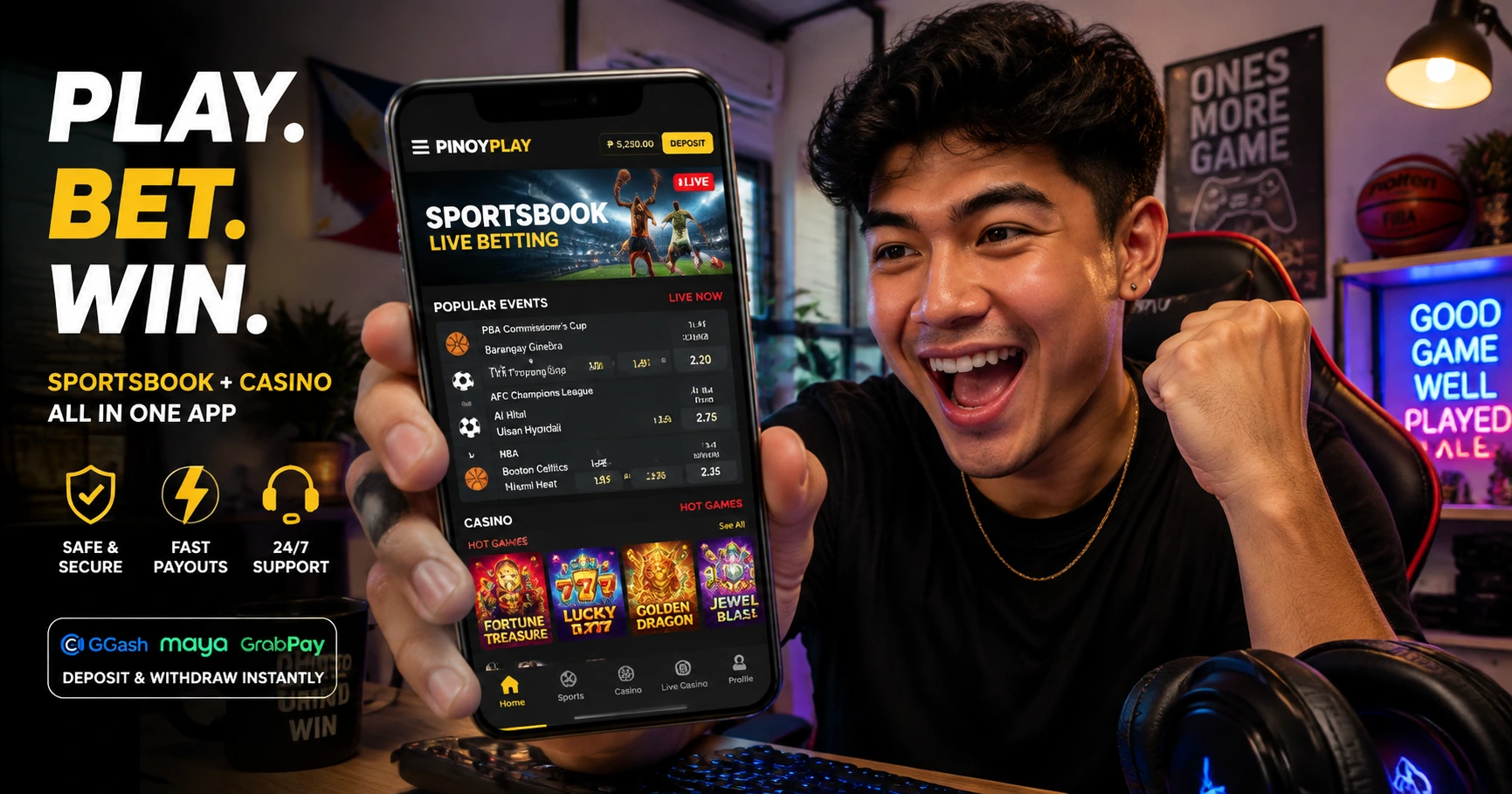 Guide to ph365 apps download: Unlocking Filipino Sports and Gaming Experiences - image 3 Guide to ph365 apps download: Unlocking Filipino Sports and Gaming Experiences - image 3