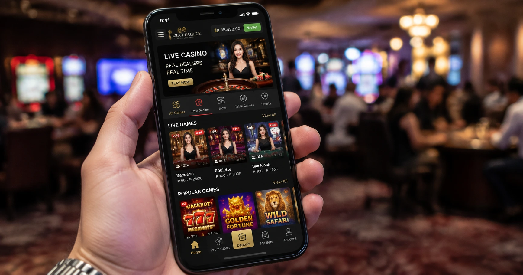 Exploring ph365.ink: Your Filipino Online Casino Destination - image 3 Exploring ph365.ink: Your Filipino Online Casino Destination - image 3