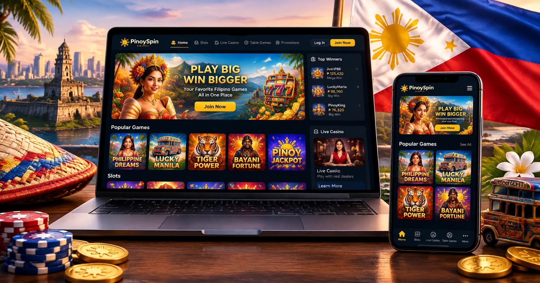 Explore the Excitement of ph365 sariling casino filipino Experience - image 1 Explore the Excitement of ph365 sariling casino filipino Experience - image 1