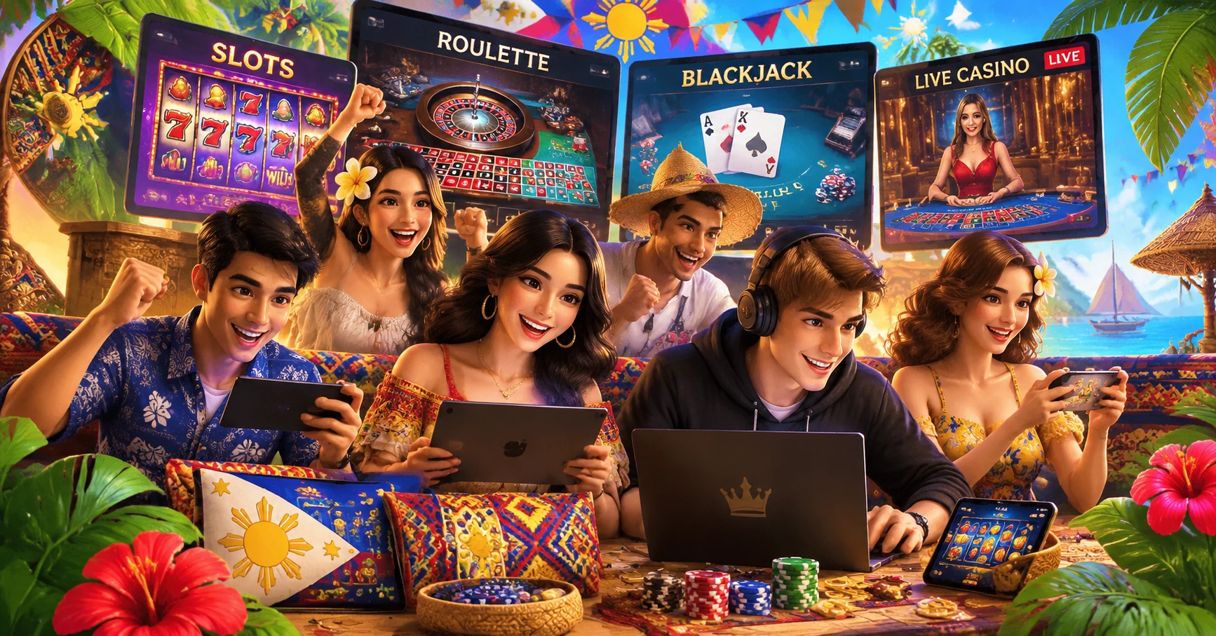 Explore the Excitement of ph365 sariling casino filipino Experience - image 3 Explore the Excitement of ph365 sariling casino filipino Experience - image 3