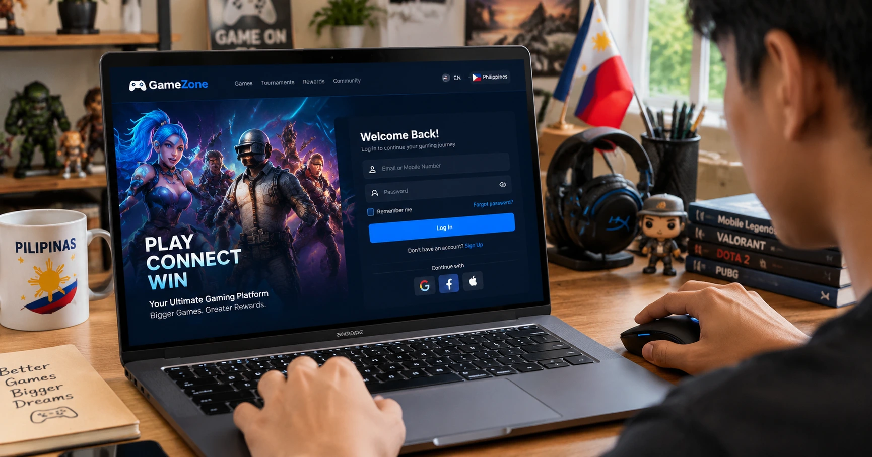 Complete Guide to ph365 log in org ph register for Filipino Gamers - image 1 Complete Guide to ph365 log in org ph register for Filipino Gamers - image 1