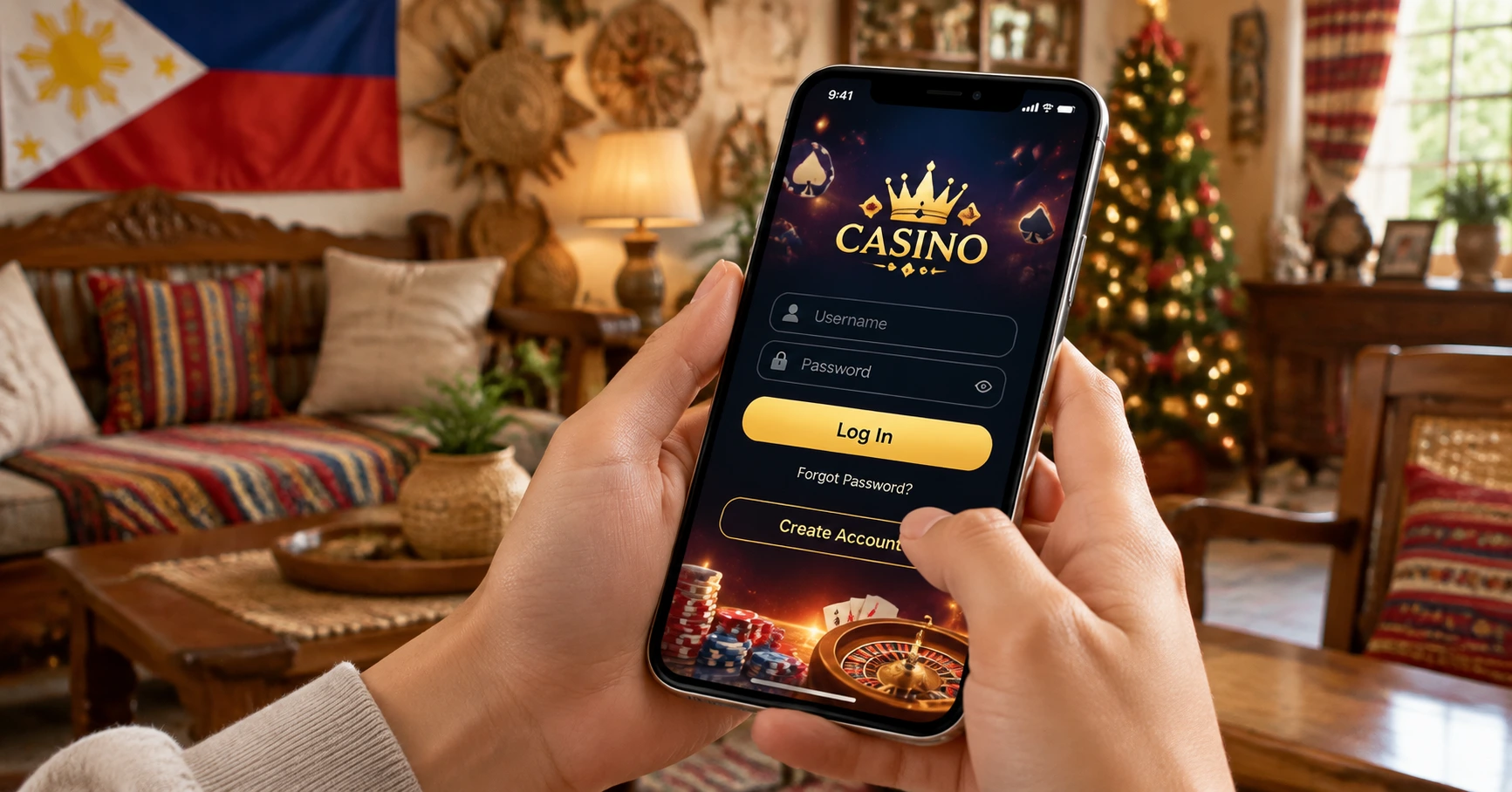Unlocking the Power of Casino Login PH365 for Filipino Gamers - image 2 Unlocking the Power of Casino Login PH365 for Filipino Gamers - image 2